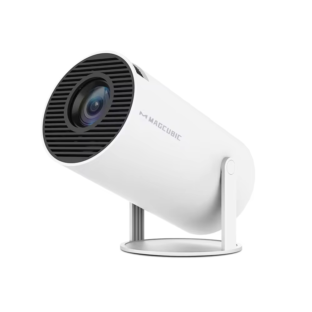 Projector HY300 Pro 8K Android 14 Dual Wifi6 290ANSI Allwinner H726 BT5.4 1080P 1280*720P Home Cinema Outdoor Projetor - Imagen 9