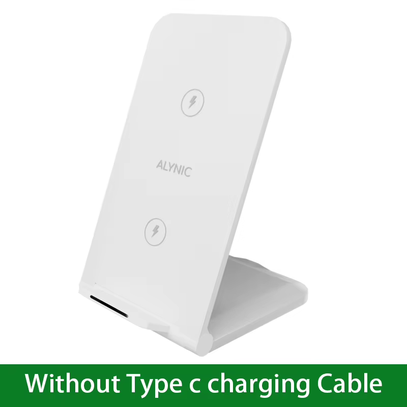 Estación de carga inalámbrica plegable de 100W para iPhone, Samsung, Xiaomi - Imagen 9