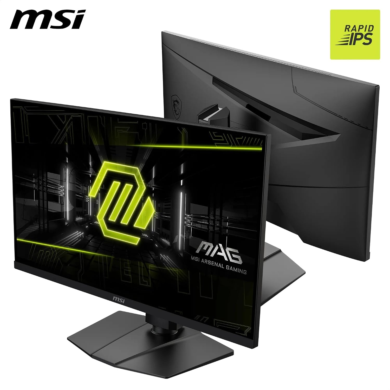 Monitor Gaming MSI, Full HD (1920 X 1080) 180 Hz - Imagen 3
