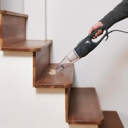 Aspirador De Barra, Dispositivo 2 En 1 Con Cable, Motor ECO, Filtro Reemplazable