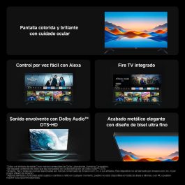 TV Xiaomi 32 Pulgadas (81 Cm) 2026, HD Smart TV, Fire OS14, L32MB-FAVEU