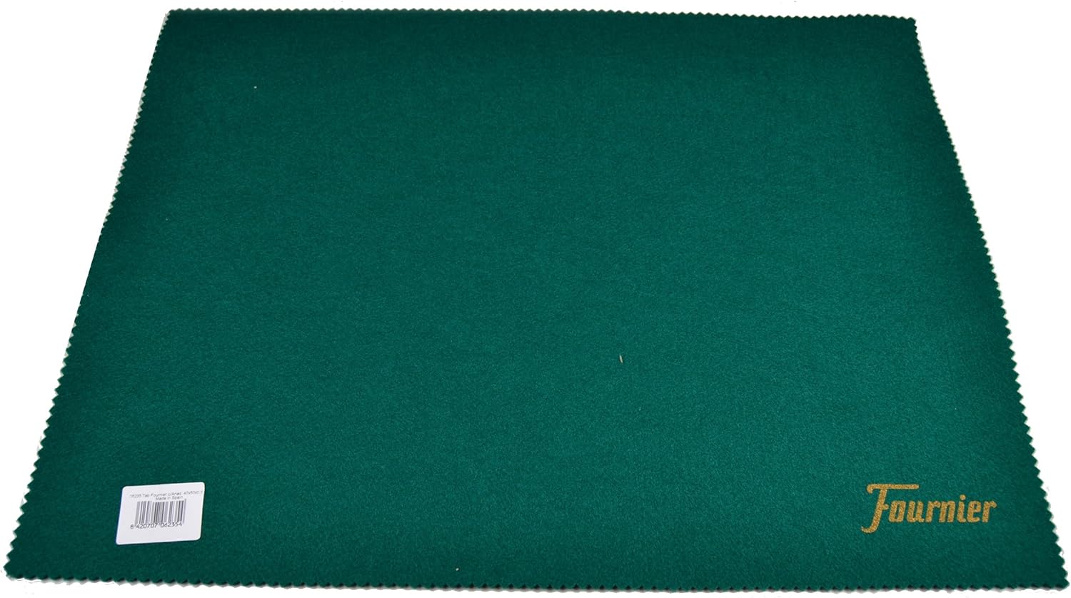 Baraja de Cartas Española, juego de Mus En Estuche De Polipiel, Tapete y Amarracos. - Imagen 5