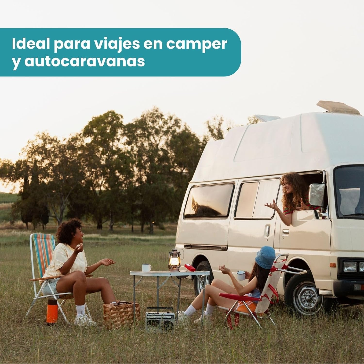 Pastillas Potabilizadoras De Agua 48 Uds | Tratamiento Hasta 9600 Litros | 200L Por Pastilla | Ideal Para Depósitos, Bidones, Caravanas Y Emergencias. - Imagen 7
