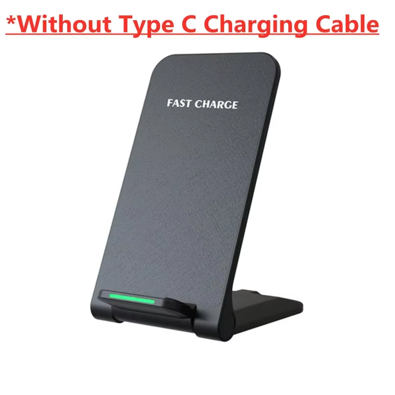Estación de carga inalámbrica plegable de 100W para iPhone, Samsung, Xiaomi - Imagen 7