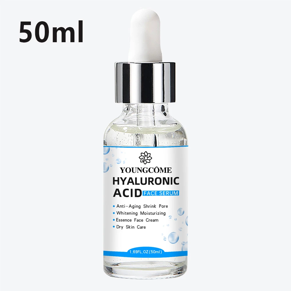 Esencia Facial de ácido hialurónico, para el cuidado de la piel - Imagen 6