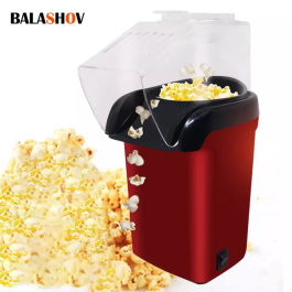Mini máquina de palomitas de maíz completamente automática para cocina