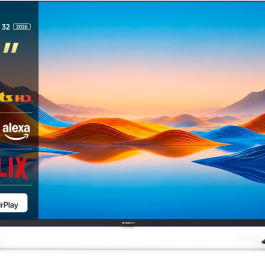 TV Xiaomi 32 Pulgadas (81 Cm) 2026, HD Smart TV, Fire OS14, L32MB-FAVEU
