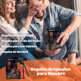 Herramienta Multiuso 18En1 Regalos Para Hombres Mujer Camping Accesorios