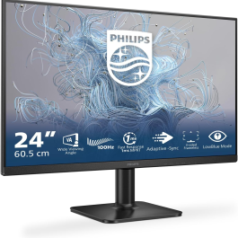Monitor PHILIPS 24 Pulgadas VGA, HDMI, 1920×1080 Píxeles