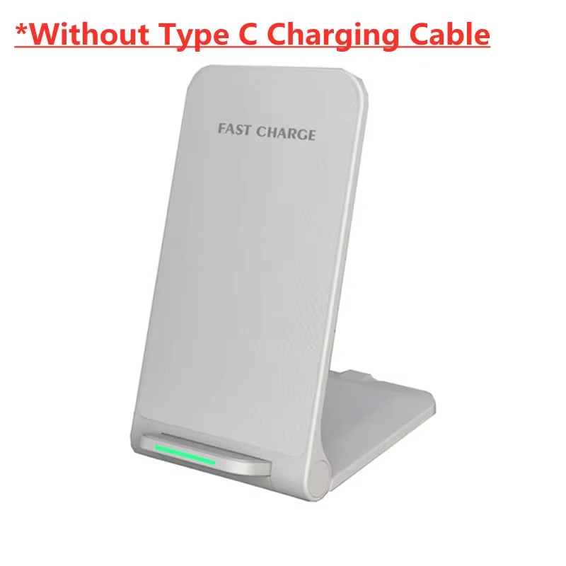 Estación de carga inalámbrica plegable de 100W para iPhone, Samsung, Xiaomi - Imagen 8